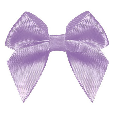 50kom Mašna od satenske vrpce DIY Dodaci za dekoraciju Točkasti otisnuti cvijet od vrpce 45 MM Mašna od satenske vrpce sa zlatnim rubom 5/8"