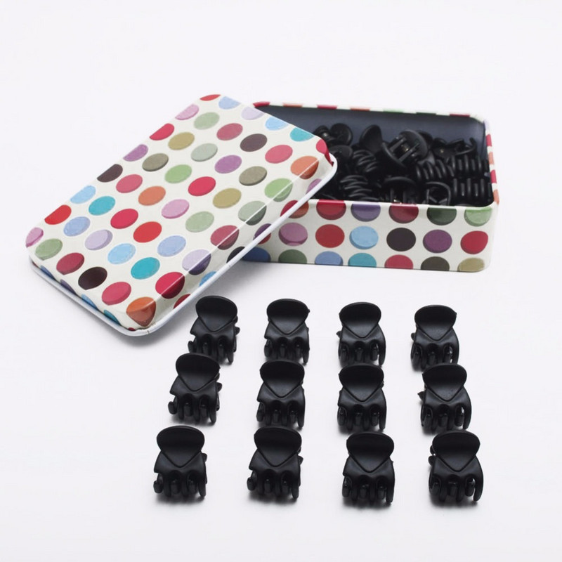 Noua clemă pentru gheare de păr cu 24 buc. Accesorii pentru păr pentru cadou de aniversare drăguț