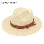 Ljetni šeširi za žene Muškarci Puni slamnati panama šešir širokog oboda Ženski šešir za sunčanje za plažu Ležerni ručni šeširi na otvorenom UV zaštita