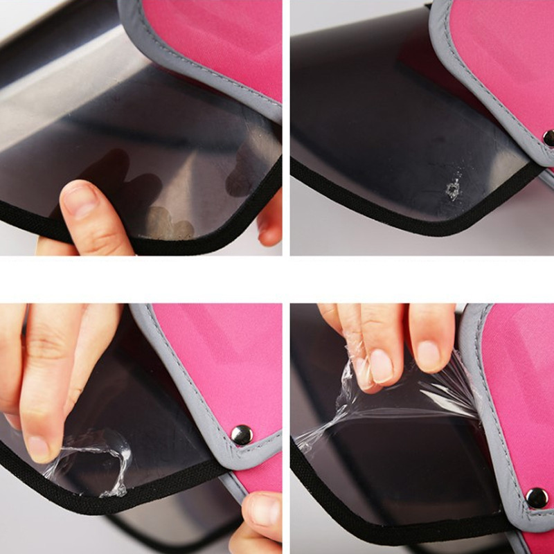 Nauja madinga plataus krašto apsaugos nuo UV spindulių apsauganti moteriška skrybėlė nuo saulės.