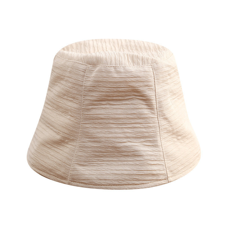 Modes sieviešu kokvilnas kausa cepures sievietēm vasaras rudens sauļošanās krēms zvejnieka cepure āra pludmales sauļošanās cepure sievietēm