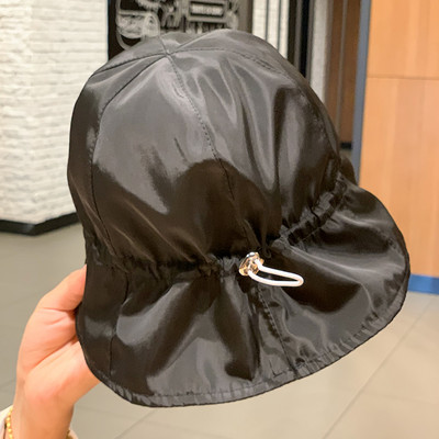 Letný klobúk, rýchloschnúci, nastaviteľný, pánsky, vonkajší, skladací, rybársky, turistický, plážový, sieťovaný, priedušný, proti UV žiareniu, vetru a lanu