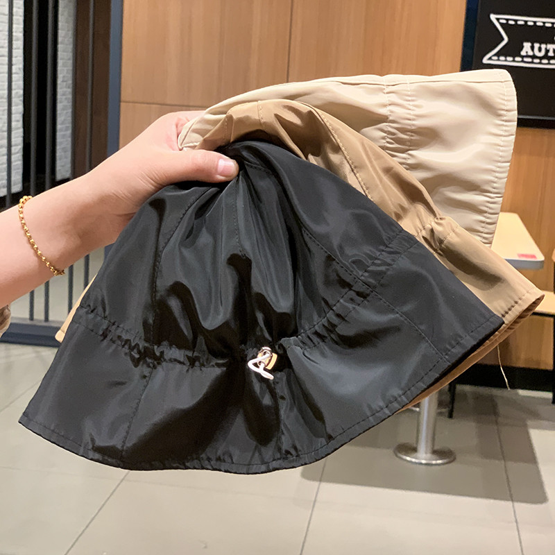 Letný klobúk, rýchloschnúci, nastaviteľný, pánsky, vonkajší, skladací, rybársky, turistický, plážový, sieťovaný, priedušný, proti UV žiareniu, vetru a lanu