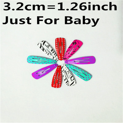 50 vnt. Madingi mergaičių lankai plaukų segtukai BB segtukai vaikams Barrette metaliniai plaukų segtukai Animaciniai filmukai Gėlė Plaukų rankenėlė Moteriški papuošalai Plaukų aksesuarai