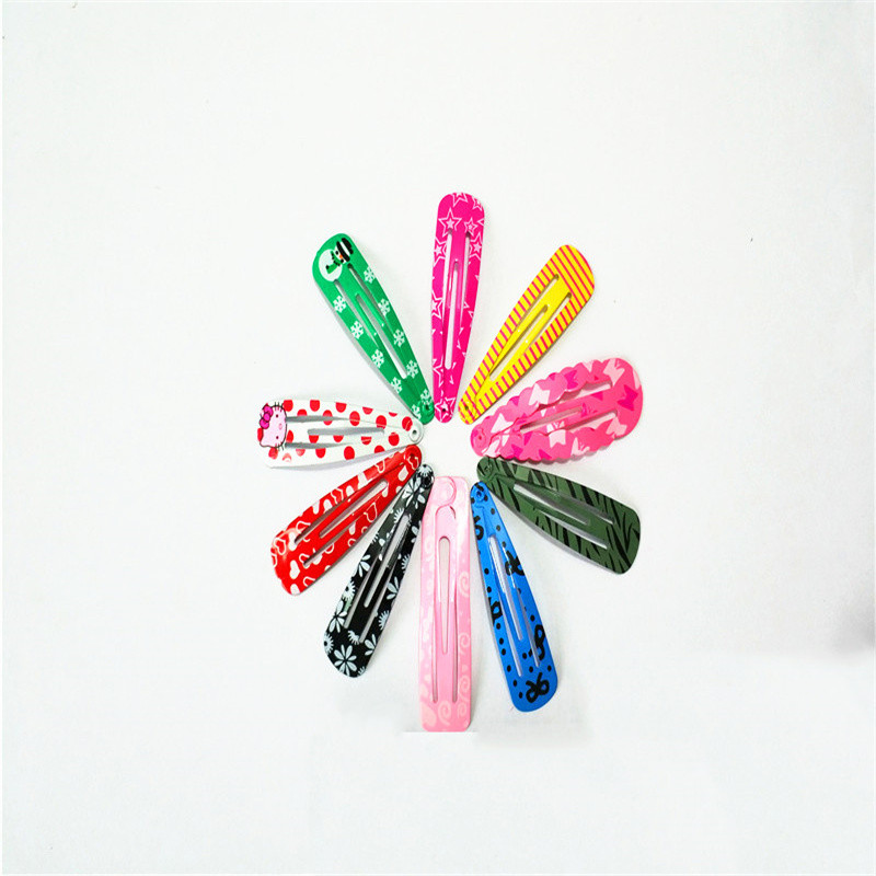 50 vnt. Madingi mergaičių lankai plaukų segtukai BB segtukai vaikams Barrette metaliniai plaukų segtukai Animaciniai filmukai Gėlė Plaukų rankenėlė Moteriški papuošalai Plaukų aksesuarai