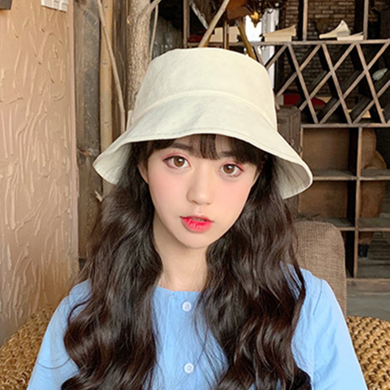 Novi ljetni ženski šešir s kantom, jednobojna kapa s mašnom na otvorenom, ženski šešir za sunčanje, ženski šešir za plažu, panama, ribarski šešir, putni šešir Femme Gorros