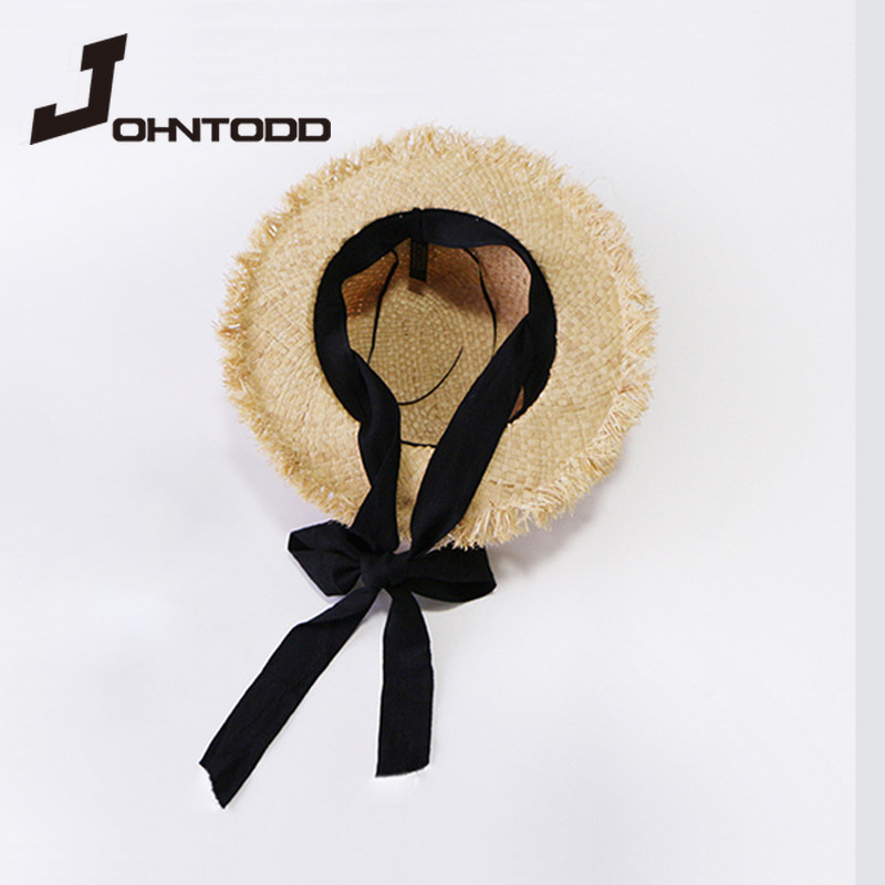 Pălărie de paie Panama părinte-copil cu ridicata Pălărie de soare de plajă cu boruri largi Pălărie de soare lungă de modă Pălărie de plajă Pălărie de plajă Pălărie de doamnă