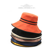 Pamučni šeširi za žene Modni ribarski šešir Proljeće Ljeto Šeširi za sunčanje Djevojački panama šešir Ležerni maminski šešir Prozračan