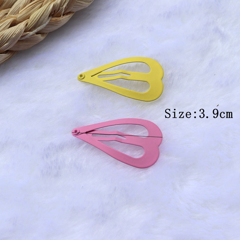 30 ks cukríkových farieb matné sponky do vlasov s srdiečkami, sponky do vlasov, dievčatá, detské sponky do vlasov, sponky, doplnky, dámske, detské sponky do vlasov