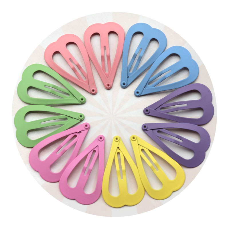 30 ks cukríkových farieb matné sponky do vlasov s srdiečkami, sponky do vlasov, dievčatá, detské sponky do vlasov, sponky, doplnky, dámske, detské sponky do vlasov