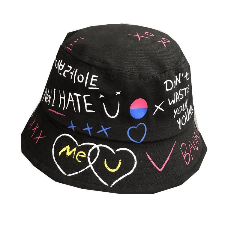 Ljetni šeširi 2022. Sklopivi ribarski šešir s printom Ženski mekani šešir za plažu Sunčana ribarska kapa Muški modni soild Panama šešir