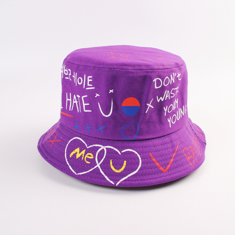 Ljetni šeširi 2022. Sklopivi ribarski šešir s printom Ženski mekani šešir za plažu Sunčana ribarska kapa Muški modni soild Panama šešir