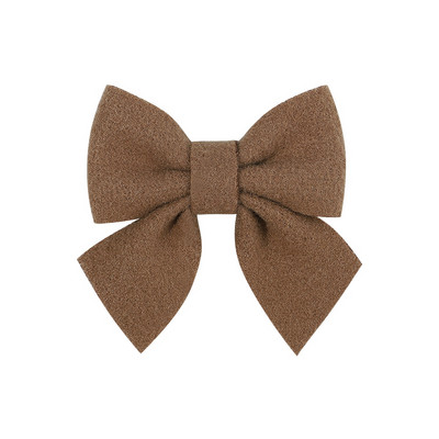 10 db 2,75'', egyszínű, csípős hajkapcsok kislányoknak, kézzel készített hajtűk, fejfedők, gyerekeknek hajkiegészítők nagykereskedelme