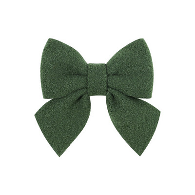 10 db 2,75'', egyszínű, csípős hajkapcsok kislányoknak, kézzel készített hajtűk, fejfedők, gyerekeknek hajkiegészítők nagykereskedelme