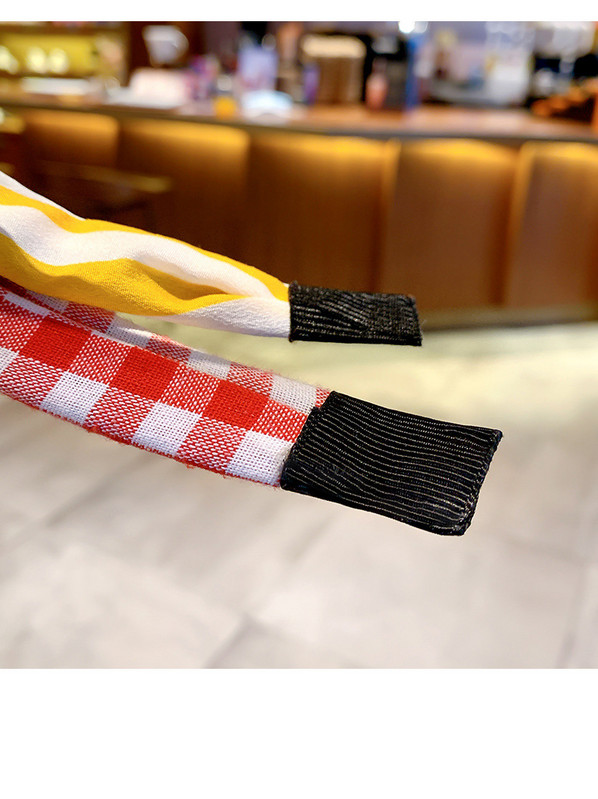 2023 Coreeană drăguț urechi de iepure pentru copii bentiță pentru cap pentru fete pentru copii, pentru cap de păr, cu cerc, accesorii pentru banda, pentru călci, ornamente