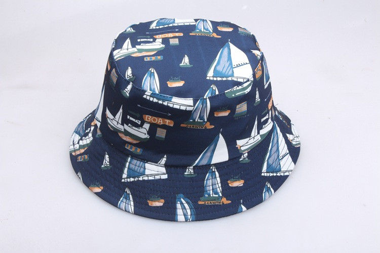 COKK Bucket Hat Men Summer Sunshade Fisherman Cap Outdoor