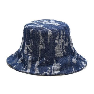 Mazgāta Lietota Džinsu tipa Cepure Sieviešu cepures Vasaras Rudens Sieviešu Cepure Ārā Pārgājieni Pludmale Makšķerēšana Cepurīte Sporta Pludmale Saules cepure