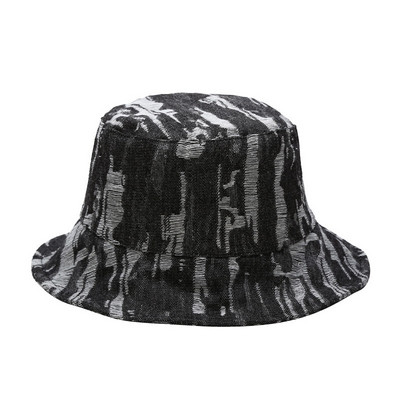 Mazgāta Lietota Džinsu tipa Cepure Sieviešu cepures Vasaras Rudens Sieviešu Cepure Ārā Pārgājieni Pludmale Makšķerēšana Cepurīte Sporta Pludmale Saules cepure