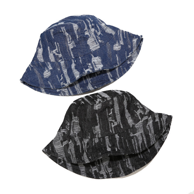 Mazgāta Lietota Džinsu tipa Cepure Sieviešu cepures Vasaras Rudens Sieviešu Cepure Ārā Pārgājieni Pludmale Makšķerēšana Cepurīte Sporta Pludmale Saules cepure