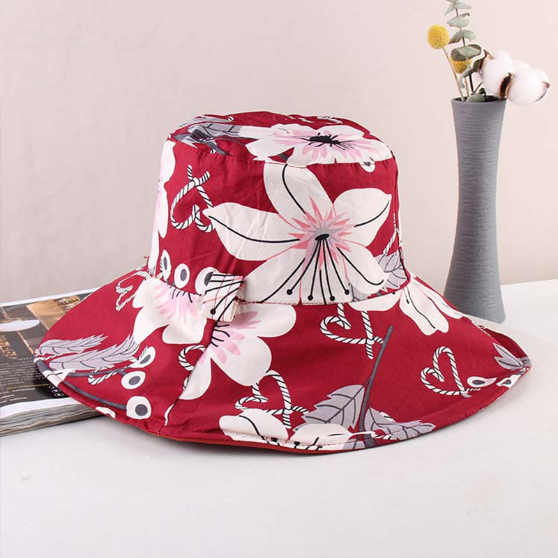 K236 Dámsky látkový klobúk, ochrana pred slnkom, klobúk so slnečnou clonou, obojstranný rybársky klobúk s veľkým okrajom, ležérny, skladací, panamský