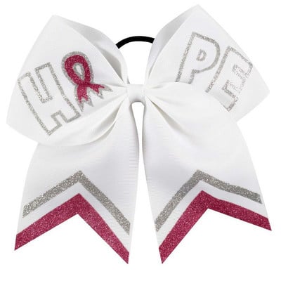 2 vnt./st. krūties vėžį mažinantys plaukų lankeliai, rankų darbo Boutique Shabby White Spalvos, nuotaikingi lankeliai su virvėmis mergaitėms, moterims