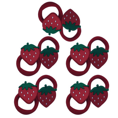 10 DB Rajzfilm nyúl szivárvány hercegnő fejfedő gyerekek nejlon rugalmas hajpántok gyermek nyakkendő lányok kiegészítők baba fejdísz