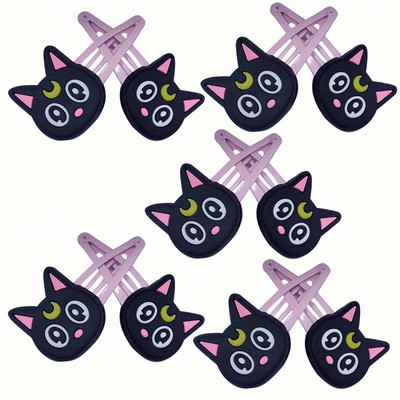 10 DB Rajzfilm nyúl szivárvány hercegnő fejfedő gyerekek nejlon rugalmas hajpántok gyermek nyakkendő lányok kiegészítők baba fejdísz