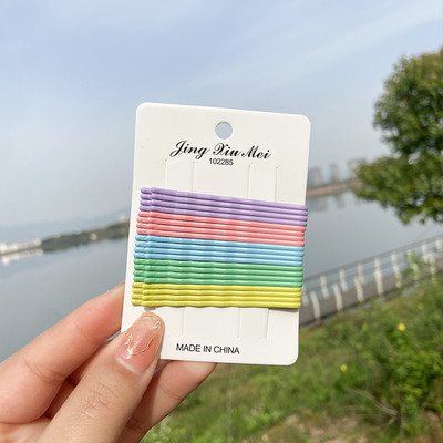 40 ks/sada vlasových sponiek pre ženy, kovových a oceľových sponiek, bočných sponiek, kučeravých a vlnitých úchytov, vlasových doplnkov, dievčenských sponiek s nápisom, darčekových náramkov