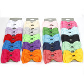 10kom/komplet dječja Grosgrain vrpca Pune mašne za kosu sa kopčom Za djevojčice Koje za kosu Ukosnice Ukosnice Pokrivala za glavu Dječji dodaci za kosu