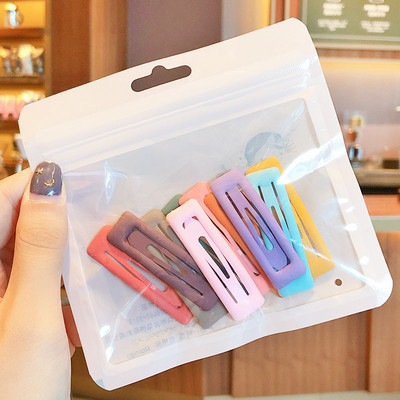 10/20 kom/set Dječje slatke boje Geometrijske voćne zvijezde Ukrasi Koje za kosu Djevojčice Lijepe sjajne ukosnice Dječji dodaci za kosu