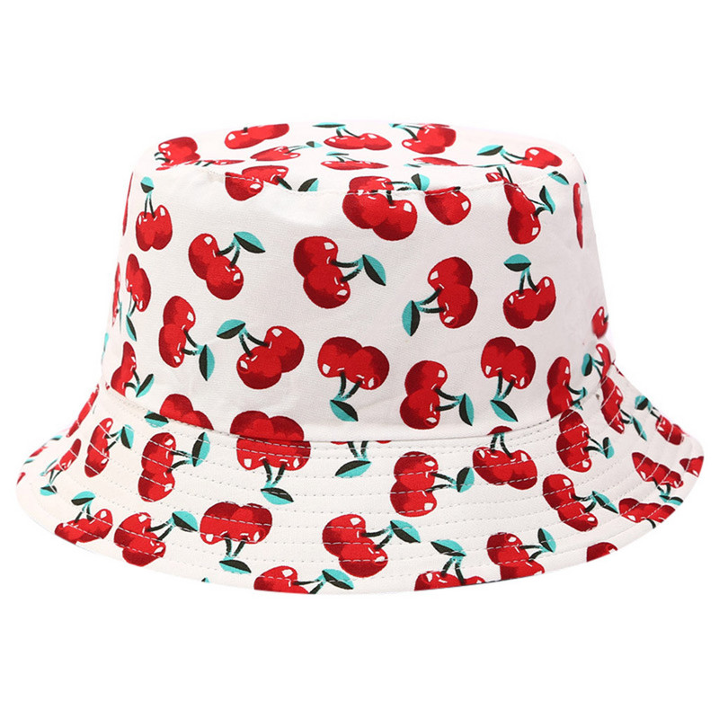 Nova dvostrana ženska kanta za pecanje Vanjski šešir za sunčanje Odjeća za zaštitu od sunca Pamučni hip hop šeširi Reverzibilna ribarska kapa za plažu Unisex