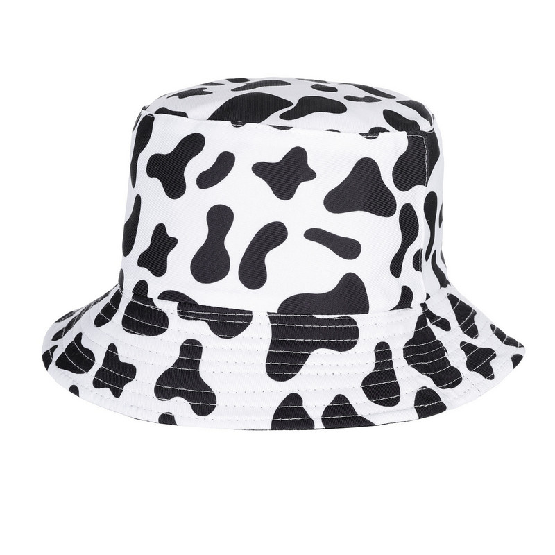 Nova dvostrana ženska kanta za pecanje Vanjski šešir za sunčanje Odjeća za zaštitu od sunca Pamučni hip hop šeširi Reverzibilna ribarska kapa za plažu Unisex