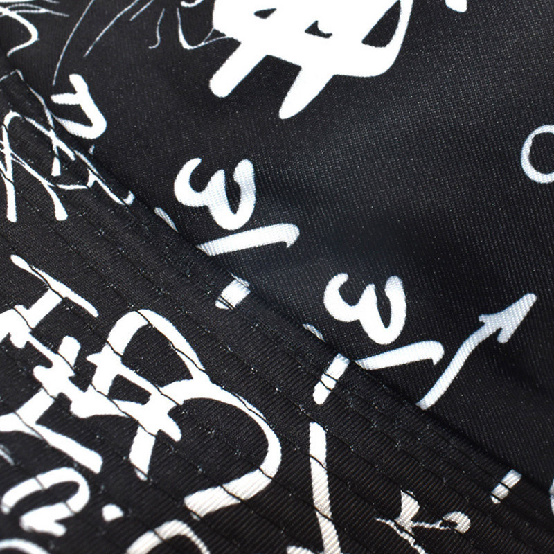 Bucket Kape Ribarski šešir s ispisom slova Kapa Unisex zabava na otvorenom za žene Šešir Dry Fit Kape za muškarce