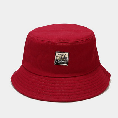 Sieviešu apdruka Fashion Bucket Cepure Govs cepures sievietēm Unisex Bucket Hat Daudzkrāsaina cepure vasaras aizsardzībai āra saulē