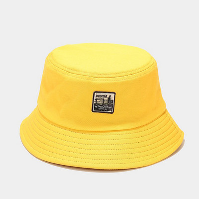 Női Nyomtatás Fashion Bucket Hat Tehén Kalapok Női Uniszex Vödörsapka Többszínű kalap nyári szabadtéri napvédelemhez