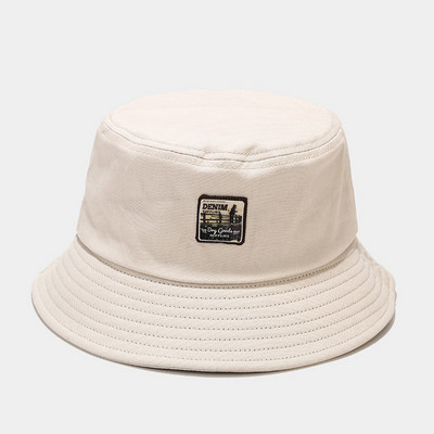 Női Nyomtatás Fashion Bucket Hat Tehén Kalapok Női Uniszex Vödörsapka Többszínű kalap nyári szabadtéri napvédelemhez
