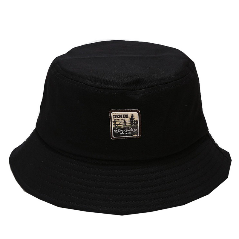 Női Nyomtatás Fashion Bucket Hat Tehén Kalapok Női Uniszex Vödörsapka Többszínű kalap nyári szabadtéri napvédelemhez