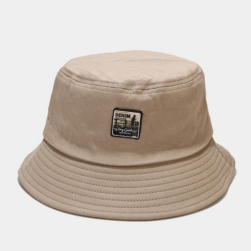 Női Nyomtatás Fashion Bucket Hat Tehén Kalapok Női Uniszex Vödörsapka Többszínű kalap nyári szabadtéri napvédelemhez