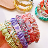 2kom dječja traka za kosu Djevojčica Kid Ženska traka za glavu Obruč za kosu Slatki modni dodaci za kosu Pokrivala