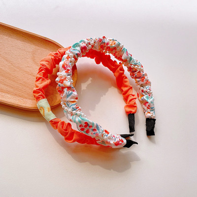 2kom dječja traka za kosu Djevojčica Kid Ženska traka za glavu Obruč za kosu Slatki modni dodaci za kosu Pokrivala