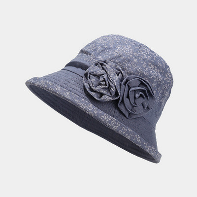 Șapcă de soare pentru femei, pălărie de plajă, de pe malul mării, pălării de protecție solară, șapci pliabile pentru bazin de flori, pălărie de soare vintage pentru femei