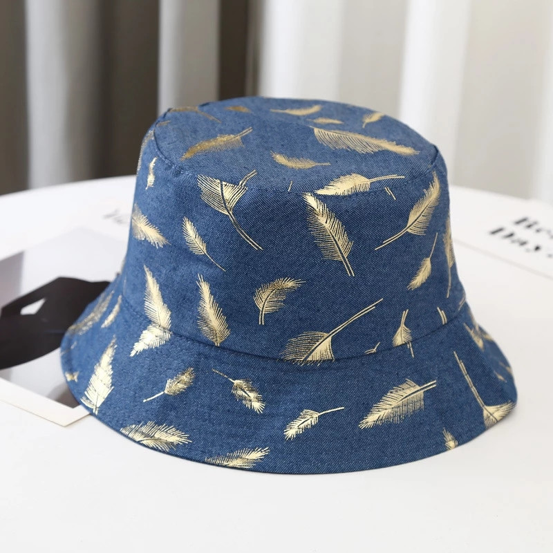 2022. Ljeto Proljeće Kaubojski šeširi Ženski muški panama šešir Dvostrana odjeća za zaštitu od sunca Šešir za pecanje Ribarska kapa Pokloni