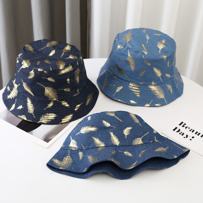 2022. Ljeto Proljeće Kaubojski šeširi Ženski muški panama šešir Dvostrana odjeća za zaštitu od sunca Šešir za pecanje Ribarska kapa Pokloni