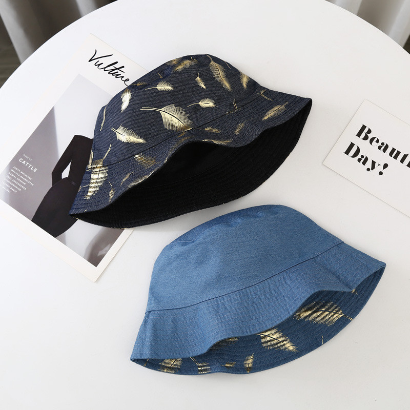 2022. Ljeto Proljeće Kaubojski šeširi Ženski muški panama šešir Dvostrana odjeća za zaštitu od sunca Šešir za pecanje Ribarska kapa Pokloni