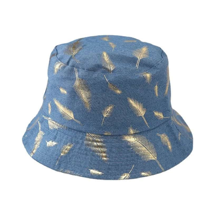 2022. Ljeto Proljeće Kaubojski šeširi Ženski muški panama šešir Dvostrana odjeća za zaštitu od sunca Šešir za pecanje Ribarska kapa Pokloni