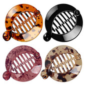 1 kom. Štipaljke za kosu u obliku ribe Nakit za kosu Banane Ukosnice Ukosnice Dodaci za kosu za žene Stezaljke za kosu Alati za oblikovanje kose