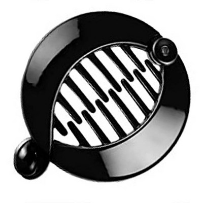 1 kom. Štipaljke za kosu u obliku ribe Nakit za kosu Banane Ukosnice Ukosnice Dodaci za kosu za žene Stezaljke za kosu Alati za oblikovanje kose