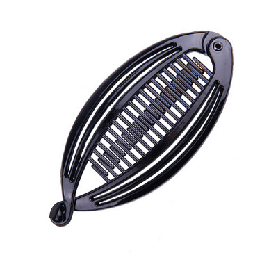 1 kom. Štipaljke za kosu u obliku ribe Nakit za kosu Banane Ukosnice Ukosnice Dodaci za kosu za žene Stezaljke za kosu Alati za oblikovanje kose