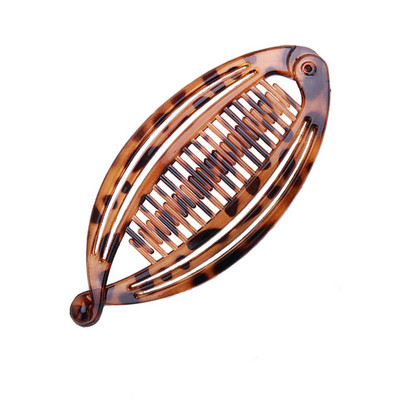 1 kom. Štipaljke za kosu u obliku ribe Nakit za kosu Banane Ukosnice Ukosnice Dodaci za kosu za žene Stezaljke za kosu Alati za oblikovanje kose