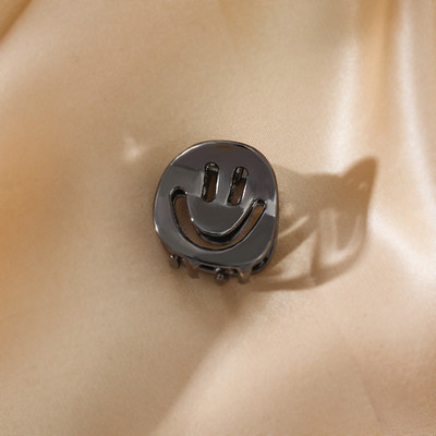 2kom/lot Mix Djevojčice Slatki smajlić za žene Metalne kandže za kosu Dječje kopče za kosu Ukosnice Djeca sa zubima Dodaci za kosu